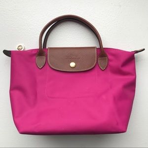 Longchamp Le Pliage Mini Purse